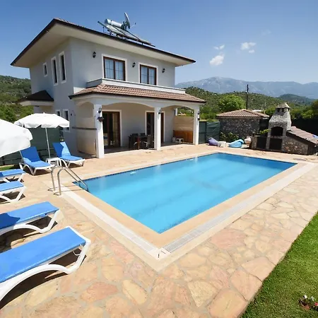 Defne Kayakoy Villa