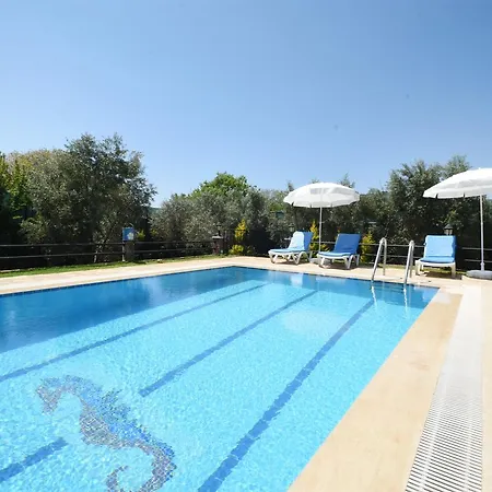 Villa Defne Kayakoy