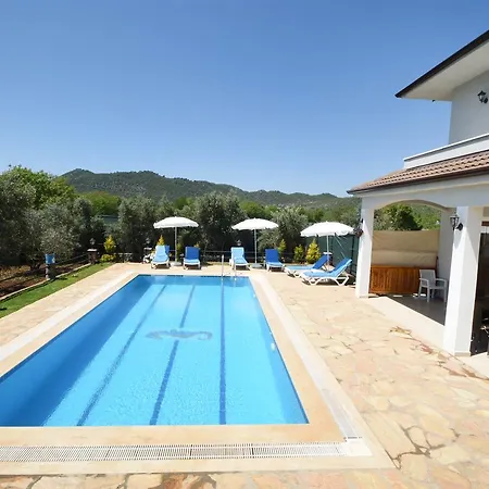 Defne Kayakoy Villa *