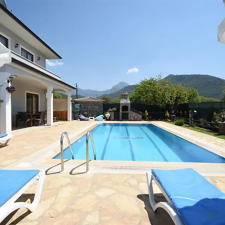 Defne Kayakoy Villa *