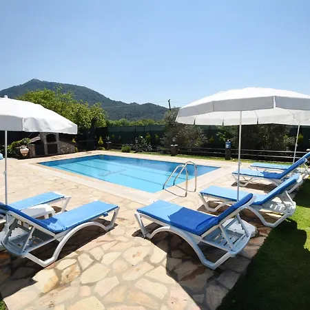 Defne Kayakoy Villa *